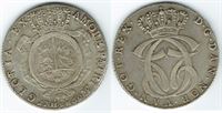 År 1769 - Chr. VII - 1 speciedaler i kv. 1+ H8 Sieg 36