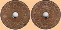 Færøerne: 5 øre 1941 i kv. (0) - enkelte små pletter
