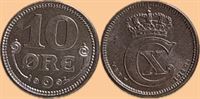 10 øre 1914 i kv. 01