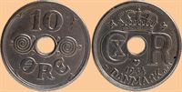 10 øre 1934 i kv. 01