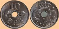 10 øre 1935 i kv. 0