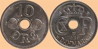 10 øre 1936 i kv. 0