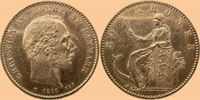 Guld 20 kr. 1900 i kv. 1+ - 01