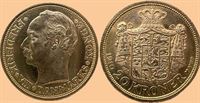 Guld 20 kr. 1910 i kv. 0
