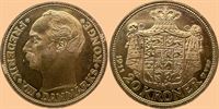 Guld 20 kr. 1911 i kv. 01