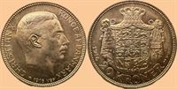 Guld 20 kr. 1916 i kv. 01 - 0