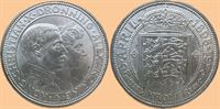 Erindringsmønt - Årgang 1923 2 kr. sølv i kv. 01