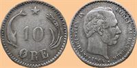 10 øre 1904 i kv. 1