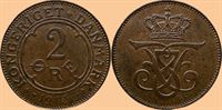 2 øre 1912 i kv. 01