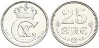 25 øre 1917 i kv. 01