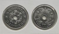 5 kr. 1984 prøvemønt GP 21 