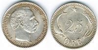 25 øre 1905 i kv. 01
