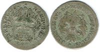 Tyskland: År 1762 - 4 schilling - Hamburg i kv. 1 - 1+