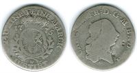 Tyskland: År 1775 - 5 kreuzer - Baden-Durlach i kv. 1