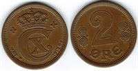 2 øre 1913 i kv. 1+ - 01