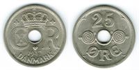 25 øre 1947 i kv. 01 - 0