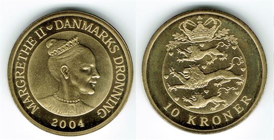 10 kr. 2004 i kv. S