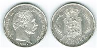 1 kr. 1898 i kv. 01 