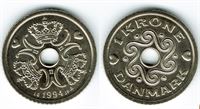 1 kr. 1994 i kv. S