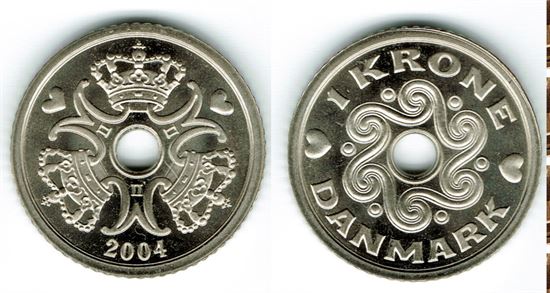 1 kr. 2004 i kv. S