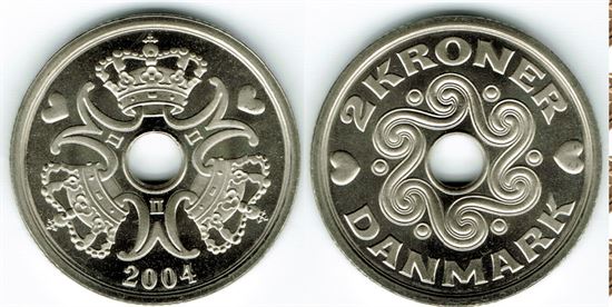 2 kr. 2004 i kv. S