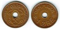 1 øre 1928 i kv. 0
