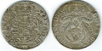 År 1691 - Chr. V - 1 krone i kv. 1+ H90A Sieg 46.1
