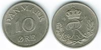 10 øre 1959 i kv. 1 - 1+