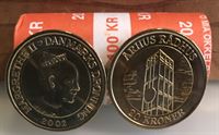 TÅRN: 20 kr. 2002 - Århus Rådhus i kv. 0