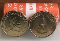 TÅRN: 20 kr. 2004 - Svaneke Vandtårn i kv. 0