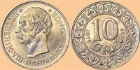 10 øre 1912 i kv. 0