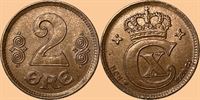 2 øre 1920 i kv. 0