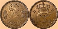 2 øre 1923 i kv. 01