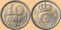10 øre 1918 i kv. 0