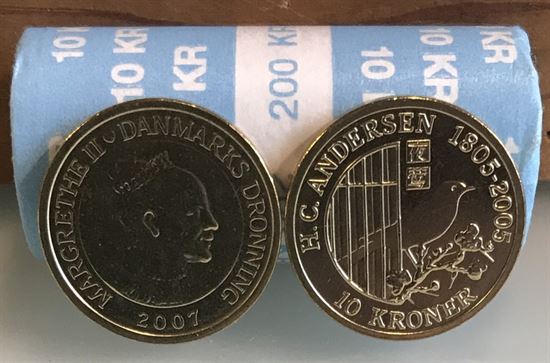 HCA: 10 kr. 2007 - Nattergalen i kv. 0