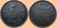 5 øre 1918 i kv. 1+