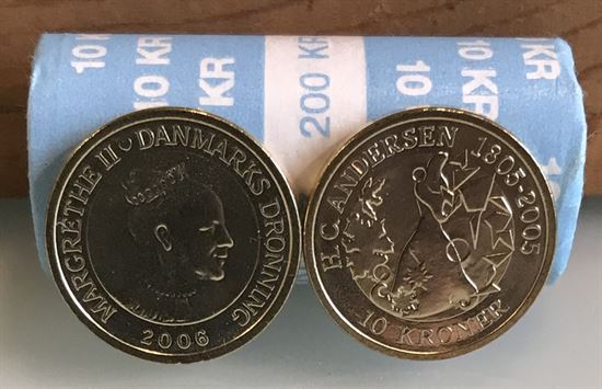 HCA: 10 kr. 2006 - Snedronningen i kv. 0