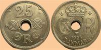 25 øre 1924 i kv. 01