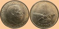 1 kr. 1942 i kv. 0