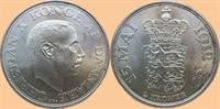 Erindringsmønt - Årgang 1937 2 kr. sølv i kv. 0