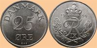 25 øre 1959 i kv. 01