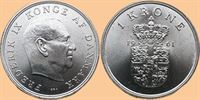 1 kr. 1961 i kv. 0