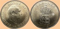 2 kr. 1955 i kv. 0 - lys plet under 55