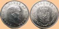 5 kr. 1961 i kv. 0 - miniplet over K