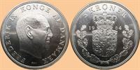 5 kr. 1964 i kv. M - pragteksemplar