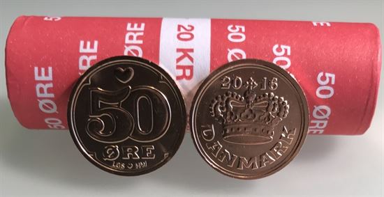 50 øre 2016 i kv. 0 - LGS