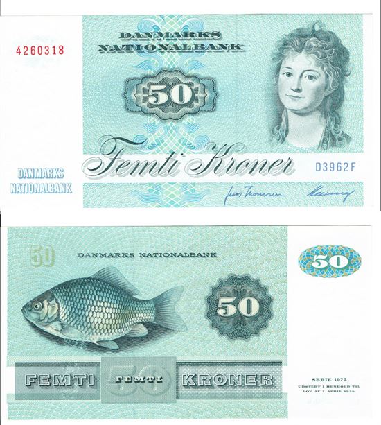 Seddel: 50 kr. 1996 D3962F i kv. 0