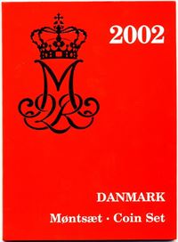 Kgl. møntsæt år 2002